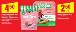 Maxi Baby Gourmet Melties offer