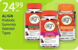IDA Pharmacy Align Probiotic Gummies offer