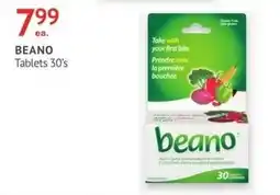 IDA Pharmacy Beano Tablets offer