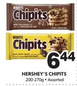 Colemans Hershey's Chipits offer