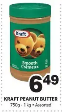 Colemans Kraft peanut butter offer