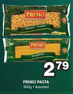 Colemans Primo pasta assorted offer