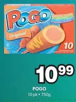 Colemans Pogo original offer