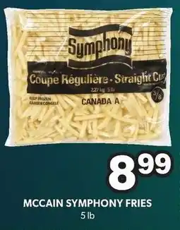 Colemans McCain Symphony Fries offer