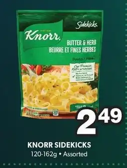 Colemans Knorr sidekicks offer