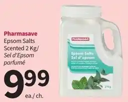 Pharmasave Pharmasave Epsom Salts Scented offer