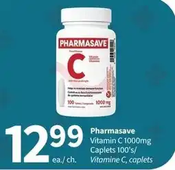 Pharmasave Pharmasave Vitamin C 1000mg offer