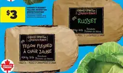 Real Canadian Superstore FARMER'S MARKET POTATOES offer