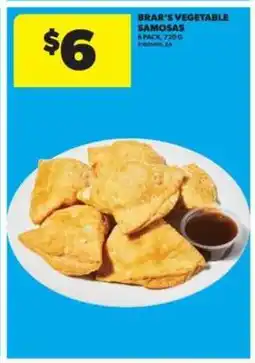 Real Canadian Superstore Brar's Vegetable Samosas offer