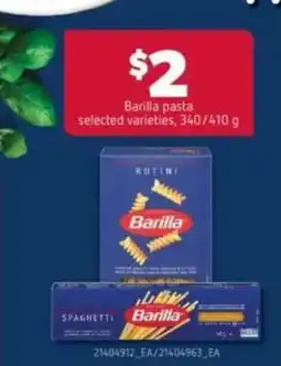 Real Canadian Superstore Barilla Pasta offer