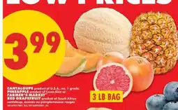No Frills 3 LB BAG offer
