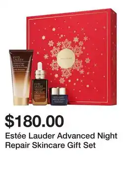 Sephora Estée Lauder Advanced Night Repair Skincare Gift Set offer