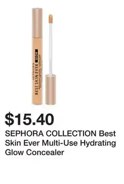 Sephora SEPHORA COLLECTION Best Skin Ever Multi-Use Hydrating Glow Concealer offer