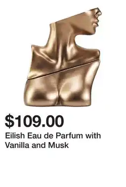 Sephora Eilish Eau de Parfum with Vanilla and Musk offer