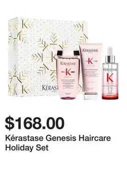 Sephora Kérastase Genesis Haircare Holiday Set offer