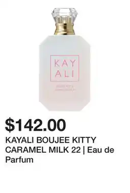 Sephora KAYALI BOUJEE KITTY CARAMEL MILK 22 | Eau de Parfum offer