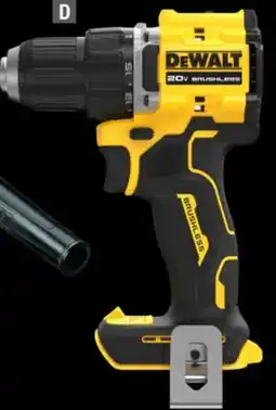 Home Depot Atomic brushless compact 1/2 drill driver offer