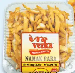 Walmart Verka namak para snacks offer