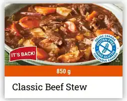 M & M Food Market Classic Beef Stew offer