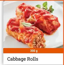 M & M Food Market Cabbage Rolls offer