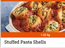 M & M Food Market Stuffed Pasta Shells offer