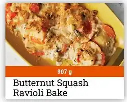 M & M Food Market Butternut Squash Ravioli Bake offer