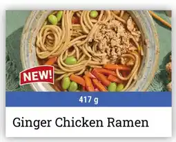 M & M Food Market Ginger Chicken Ramen offer