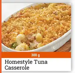 M & M Food Market Homestyle Tuna Casserole offer