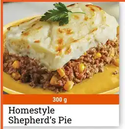 M & M Food Market Homestyle Shepherd's Pie offer