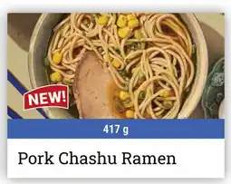 M & M Food Market Pork Chashu Ramen offer