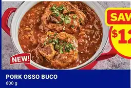 M & M Food Market PORK OSSO BUCO offer