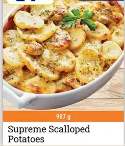M & M Food Market Supreme Scalloped Potatoes offer