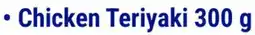 M & M Food Market Chicken Teriyaki offer