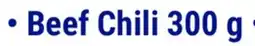 M & M Food Market Beef Chili offer