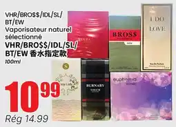 Btrust Supermarket Vaporisateur naturel sélectionné offer