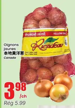 Btrust Supermarket Oignons jaunes offer