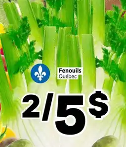 Val-Mont Fenouils offer