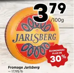 Val-Mont Fromage Jarlsberg offer