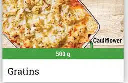 M & M Food Market Cauliflower Gratin offer