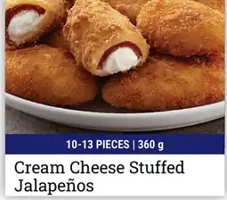 M & M Food Market Cream Cheese Stuffed Jalapeños offer