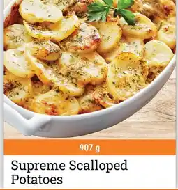 M & M Food Market Supreme Scalloped Potatoes offer