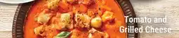 M & M Food Market Tomato and Grilled Cheese offer