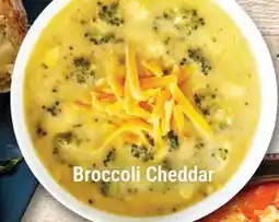 M & M Food Market Broccoli Cheddar offer