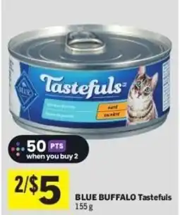 Co-op Blue Buffalo Tastefuls offer