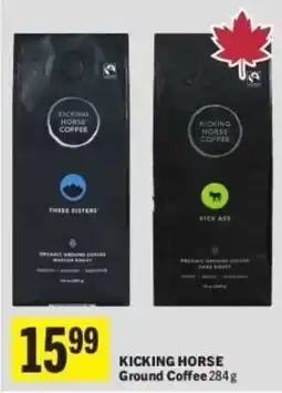 Co-op Kicking Horse Ground Coffee offer