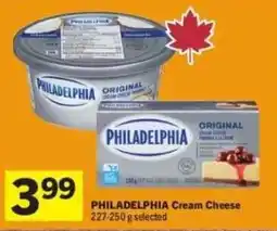 Co-op Philadelphia cream cheese offer