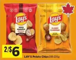 Co-op Lay's Potato Chips offer