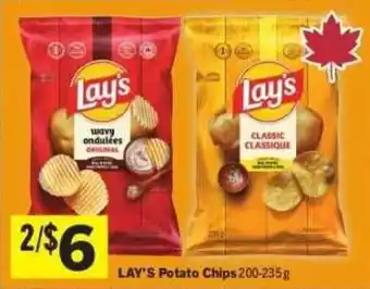 Lay's Potato Chips