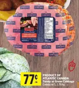 Co-op Schneiders Turnip or Green Cabbage offer