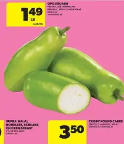 Real Canadian Superstore Opo squash offer